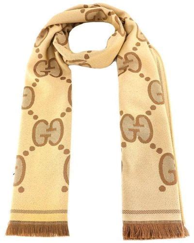 Gucci Scarves and mufflers for Women 